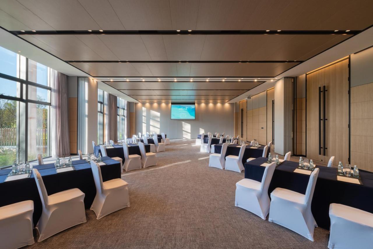 Hotel Melia Chongqing Exterior foto