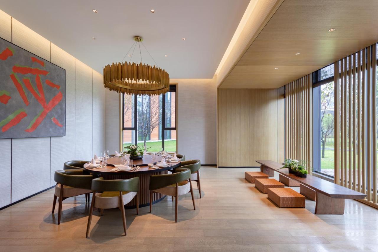 Hotel Melia Chongqing Exterior foto