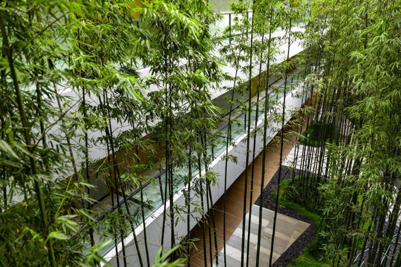 Hotel Melia Chongqing Exterior foto