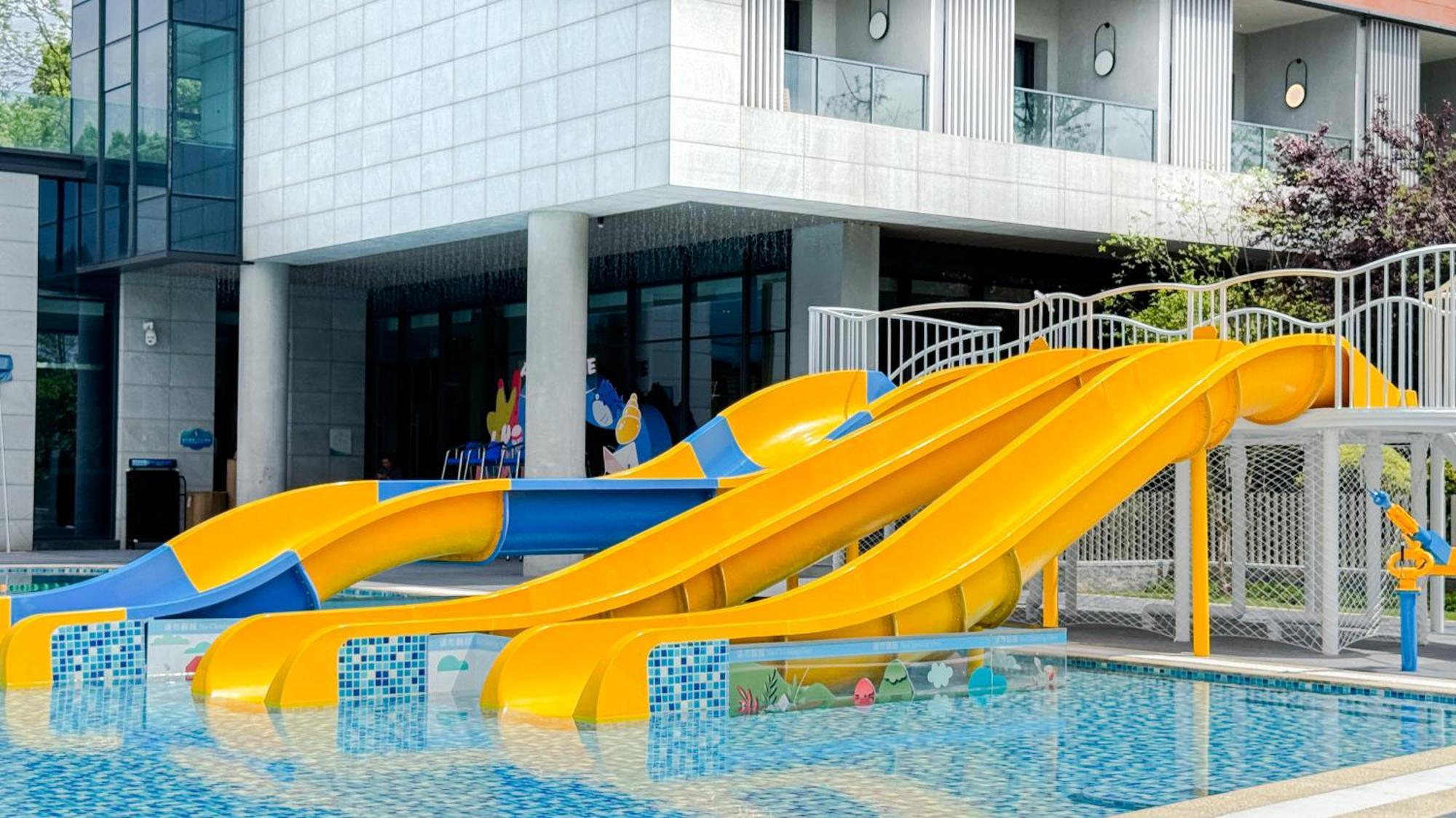 Hotel Melia Chongqing Exterior foto